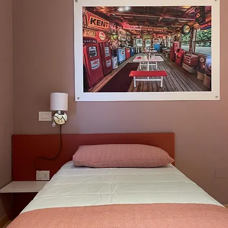 Motel Vespucci *