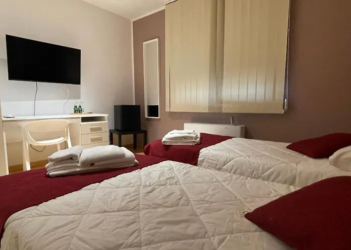 Мотель Vespucci *