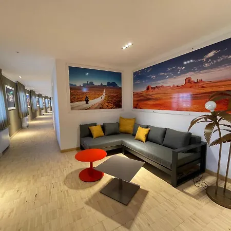 Vespucci Motel Guasticce