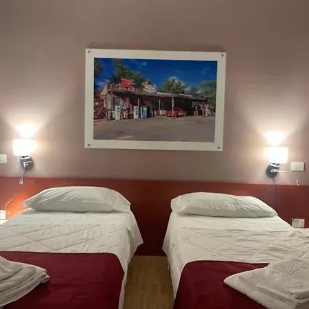 Vespucci Motel