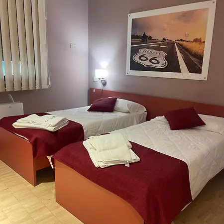 Vespucci Motel Guasticce