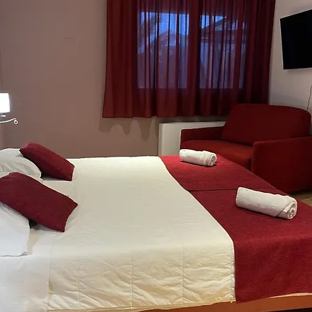 Vespucci Motel Guasticce