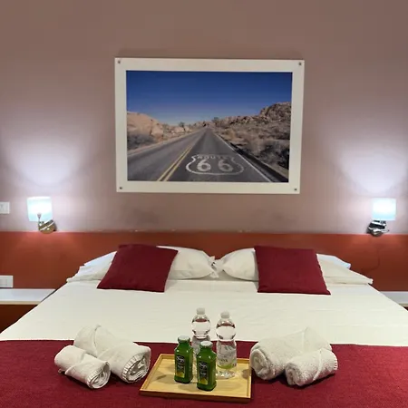 Motel Vespucci Guasticce
