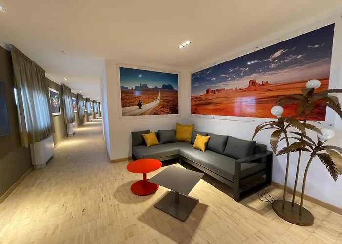Vespucci Motel Guasticce