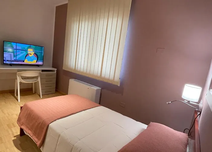 Vespucci Motel *