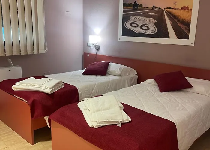 Vespucci Motel Guasticce