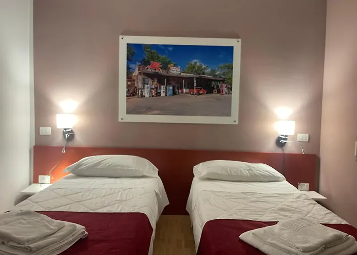 Vespucci Motel